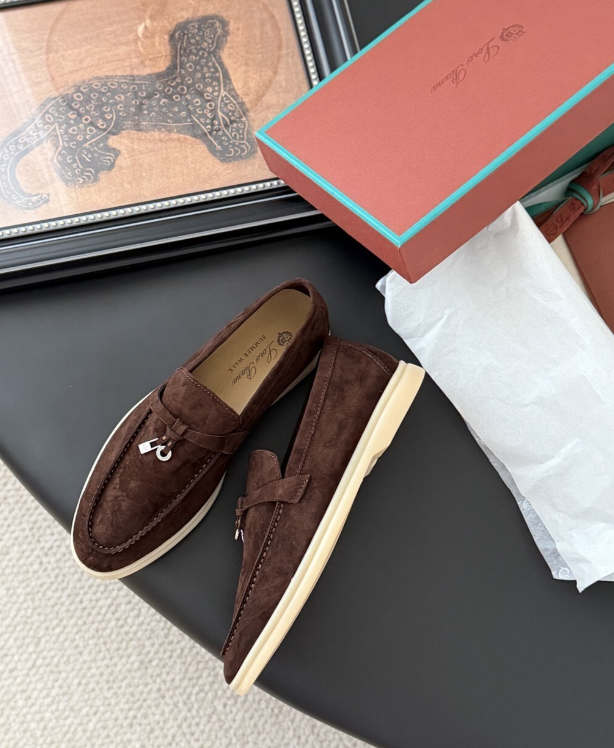 Mocassim Loro Piana