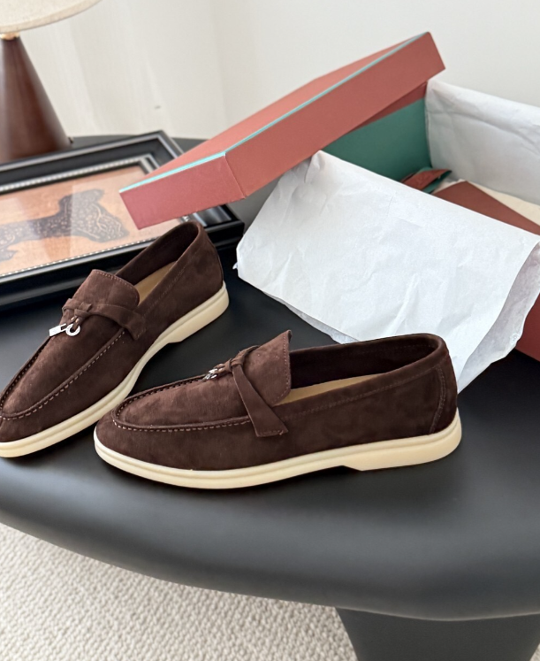 Mocassim Loro Piana