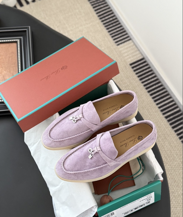 Mocassim Loro Piana