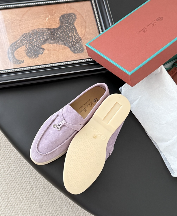 Mocassim Loro Piana