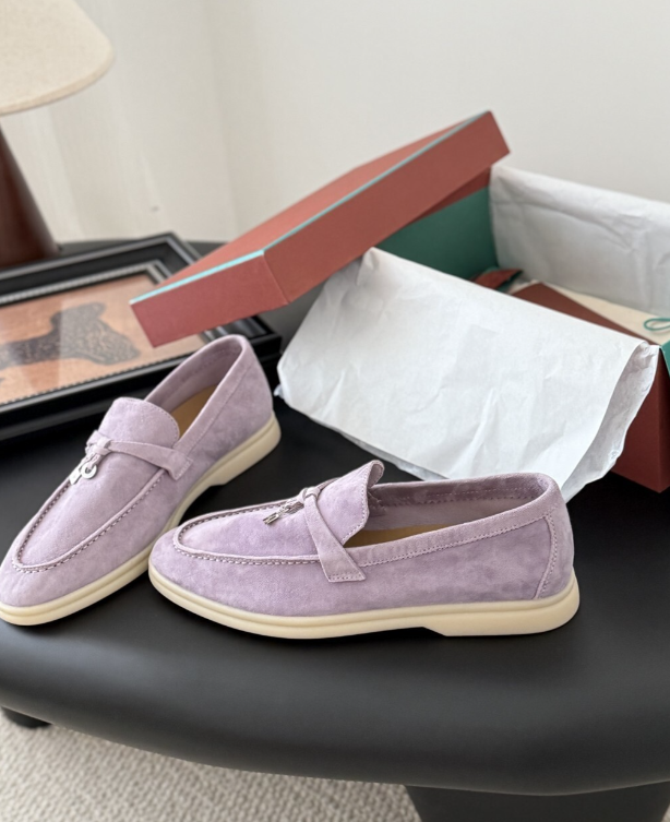 Mocassim Loro Piana