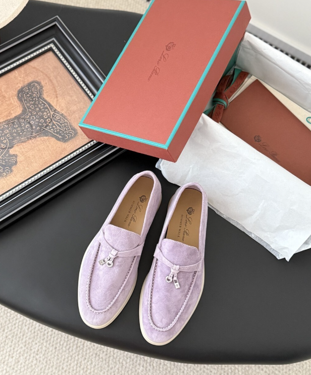 Mocassim Loro Piana