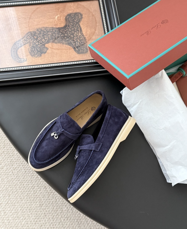 Mocassim Loro Piana