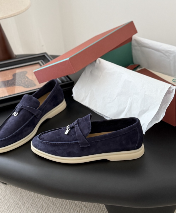 Mocassim Loro Piana
