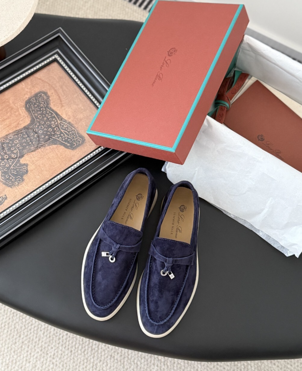 Mocassim Loro Piana