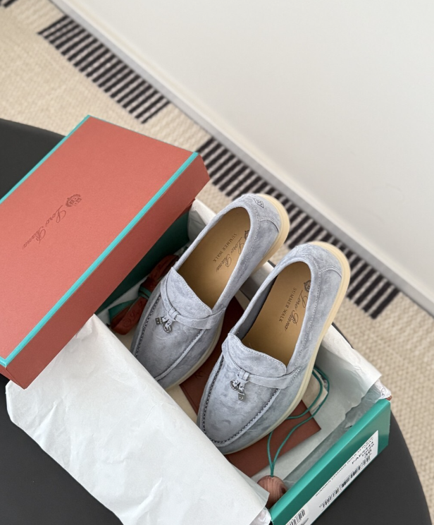 Mocassim Loro Piana