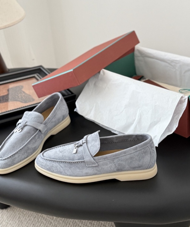 Mocassim Loro Piana
