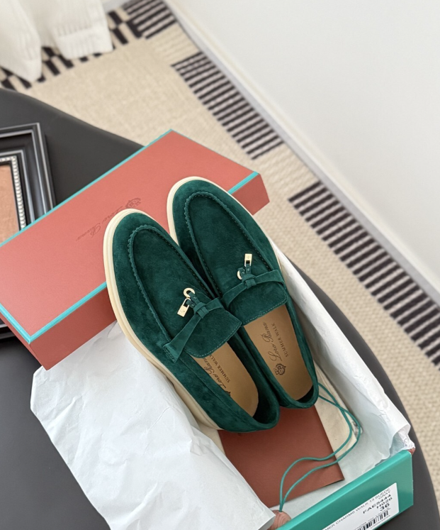 Mocassim Loro Piana