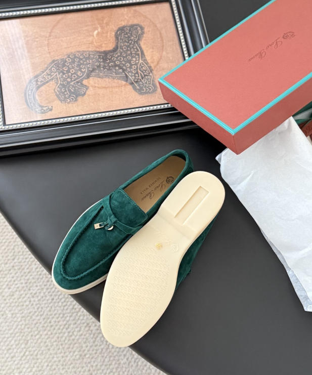 Mocassim Loro Piana