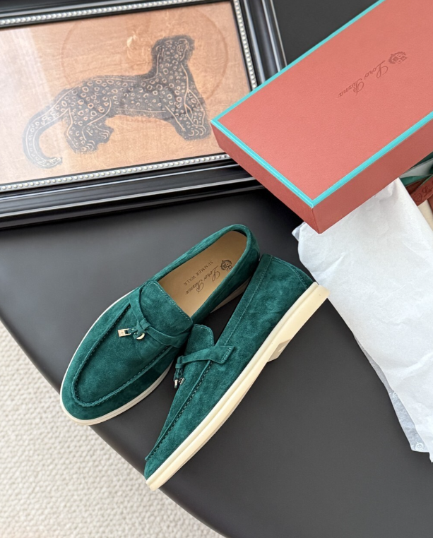 Mocassim Loro Piana