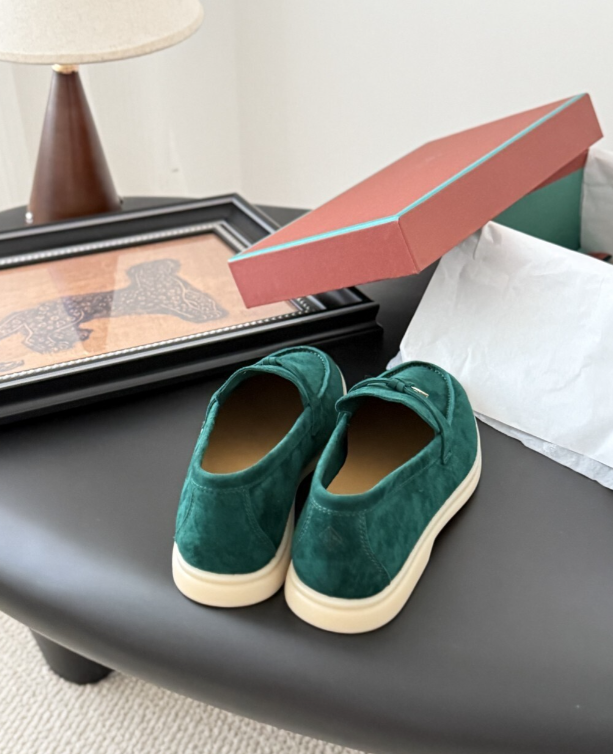 Mocassim Loro Piana