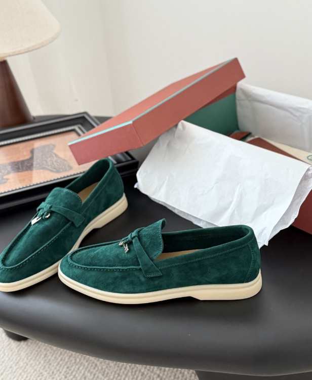 Mocassim Loro Piana
