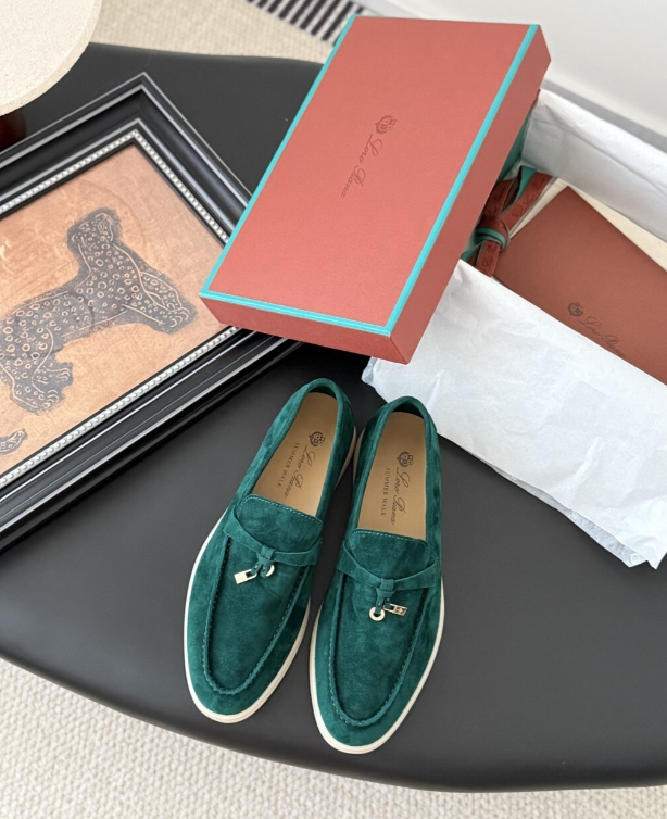 Mocassim Loro Piana