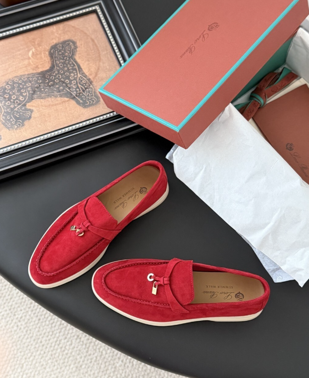Mocassim Loro Piana