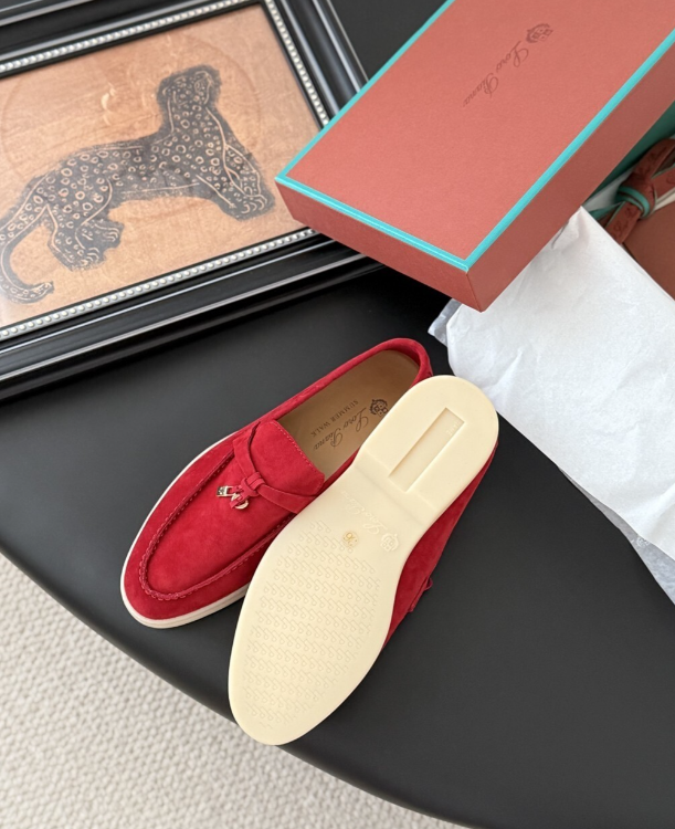 Mocassim Loro Piana