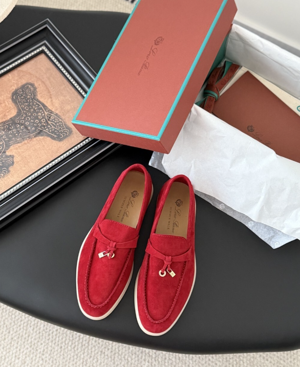 Mocassim Loro Piana