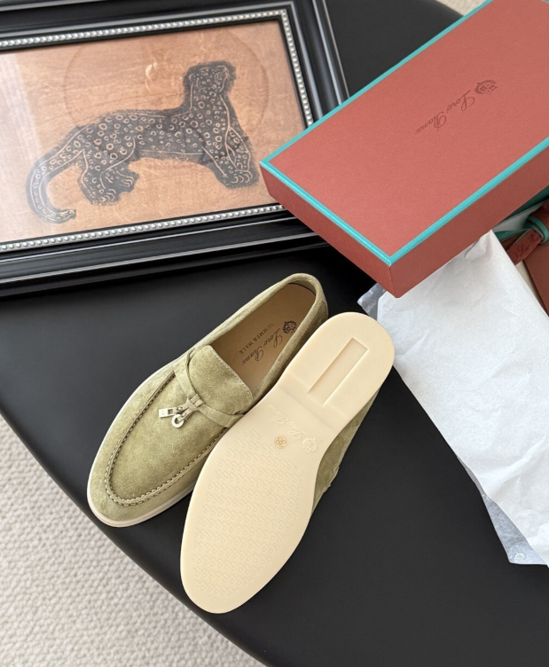 Mocassim Loro Piana