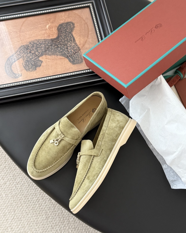 Mocassim Loro Piana