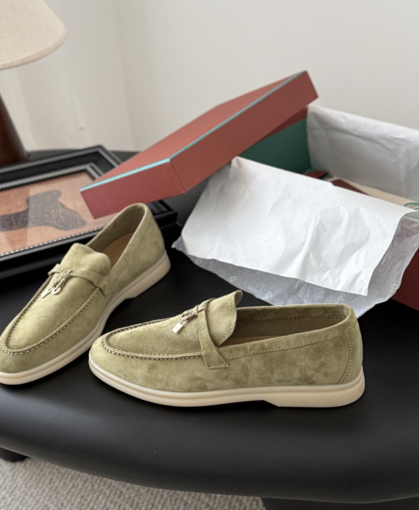 Mocassim Loro Piana