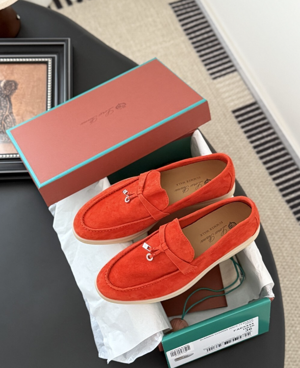 Mocassim Loro Piana