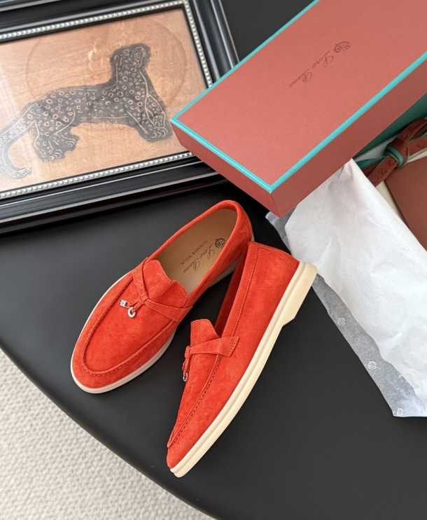 Mocassim Loro Piana