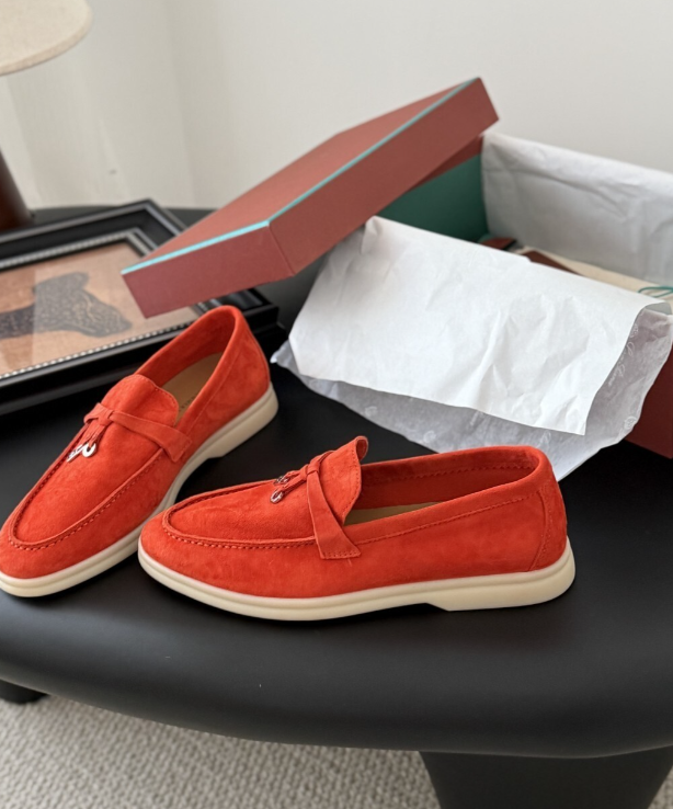 Mocassim Loro Piana
