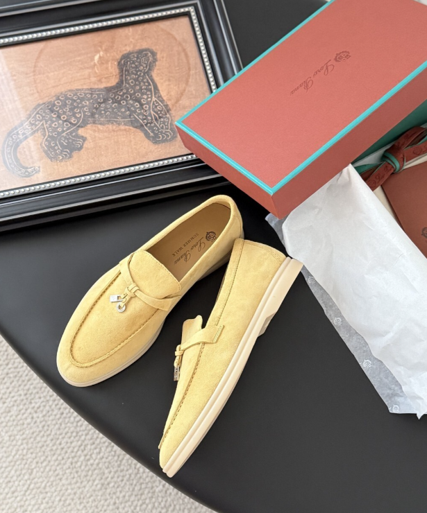 Mocassim Loro Piana