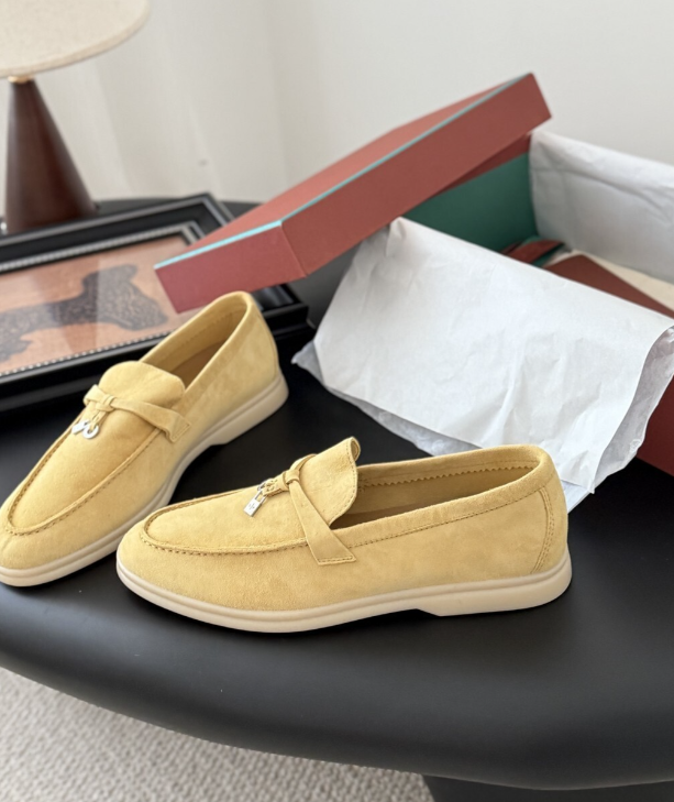 Mocassim Loro Piana