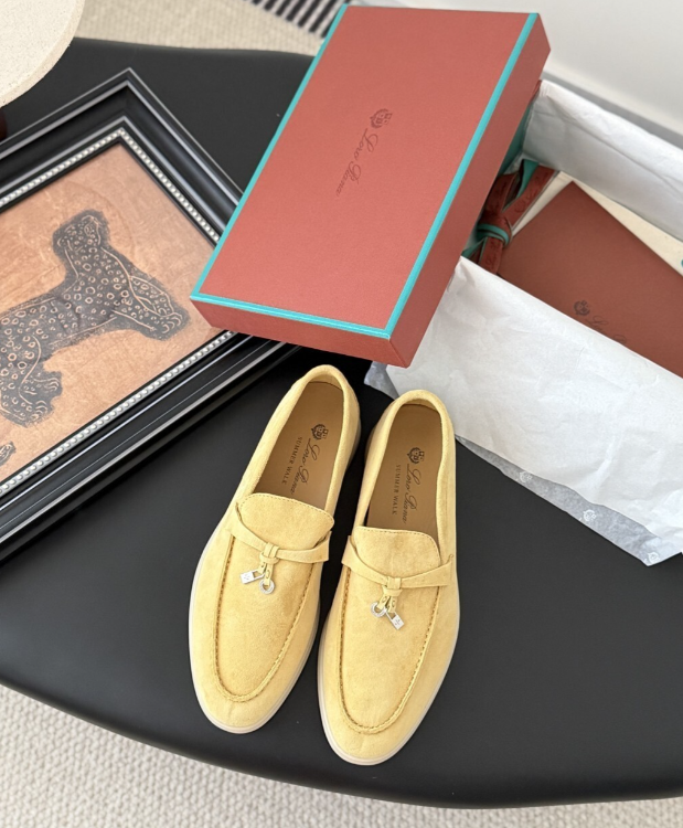 Mocassim Loro Piana