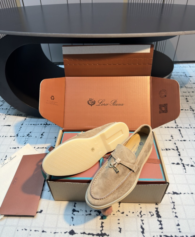 Mocassim Loro Piana