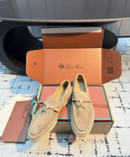 Mocassim Loro Piana