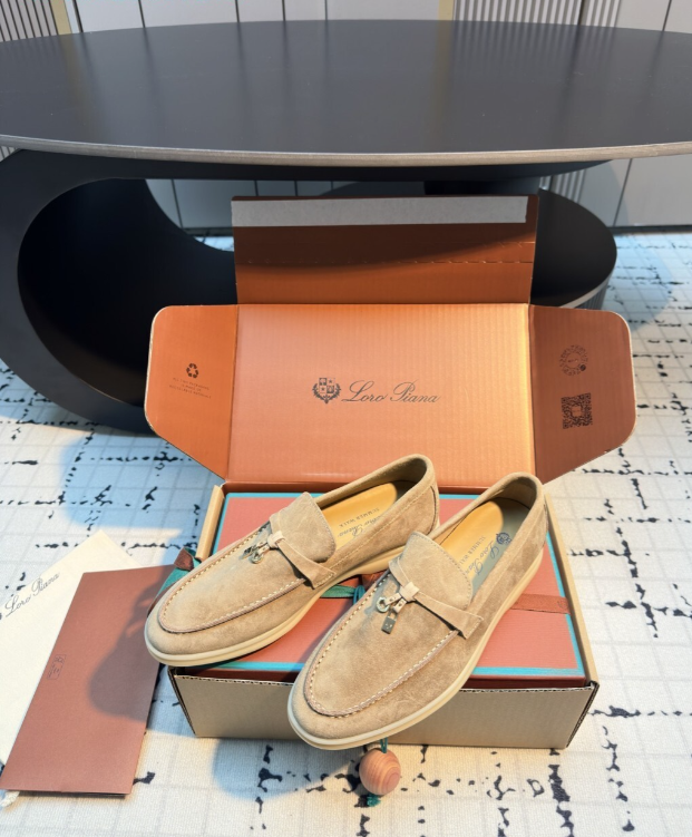 Mocassim Loro Piana