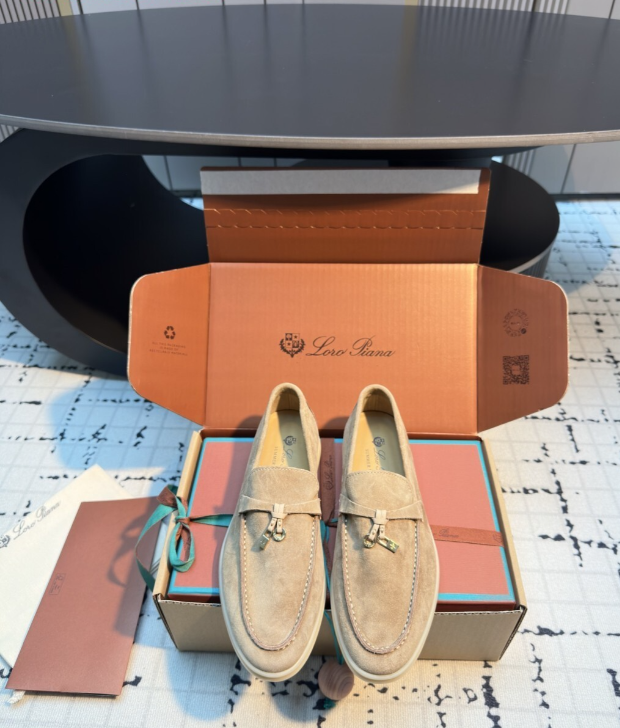 Mocassim Loro Piana