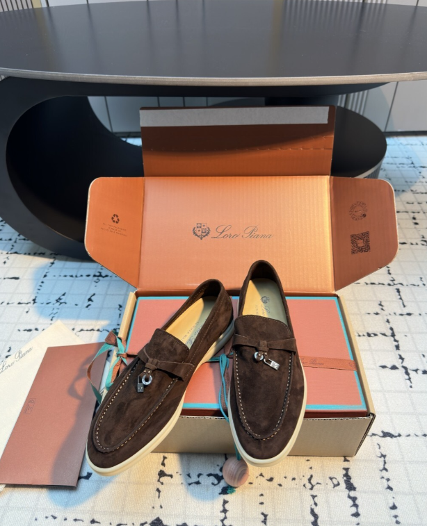 Mocassim Loro Piana