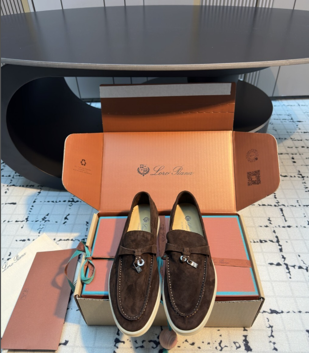 Mocassim Loro Piana