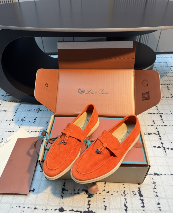 Mocassim Loro Piana
