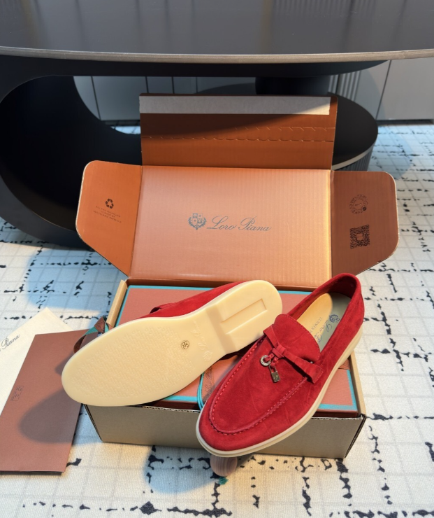 Mocassim Loro Piana