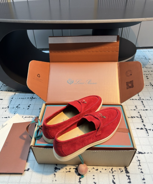 Mocassim Loro Piana