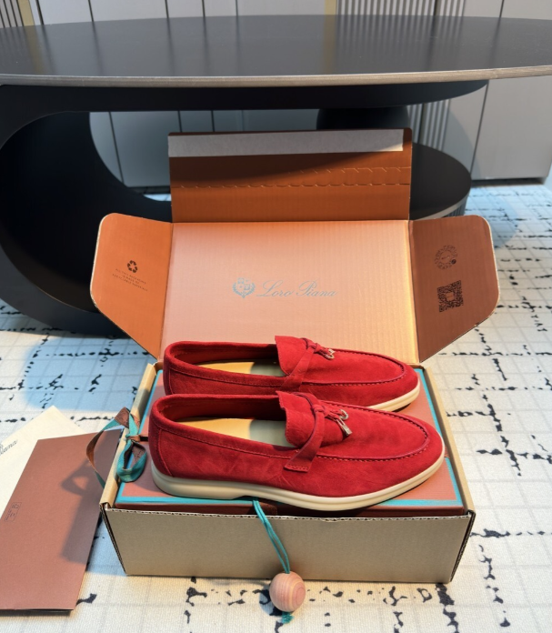 Mocassim Loro Piana