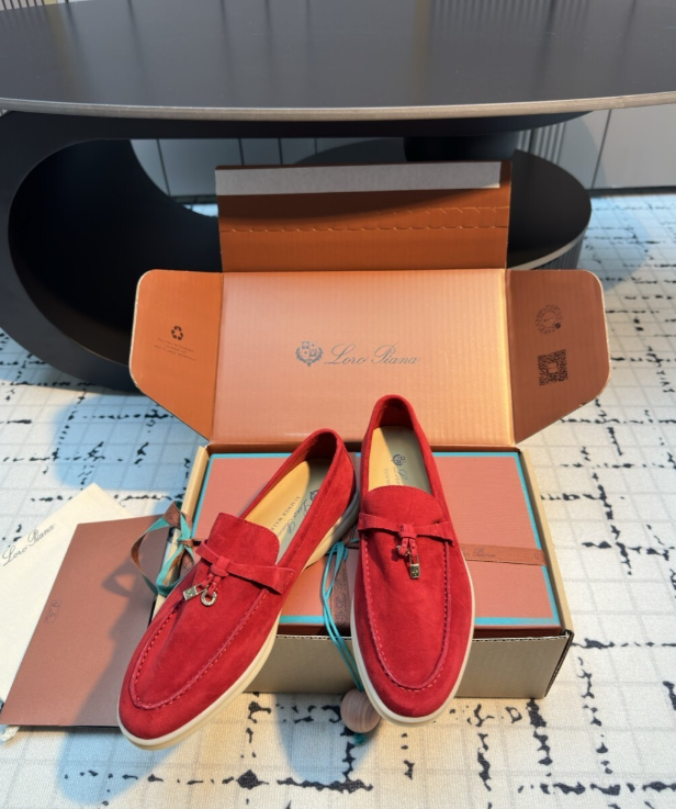 Mocassim Loro Piana