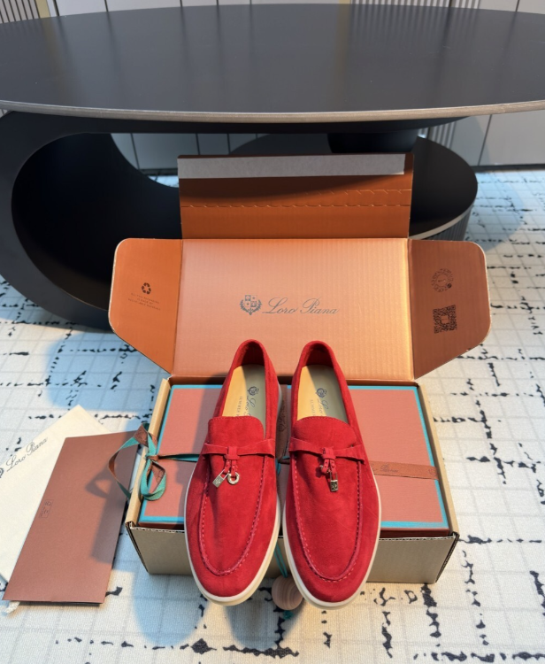 Mocassim Loro Piana