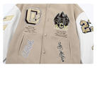 JAQUETA  Off-White Varsity Milan Abloh
