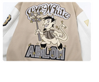 JAQUETA  Off-White Varsity Milan Abloh