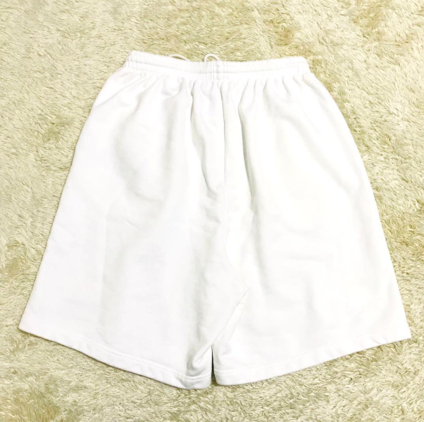 Shorts Balenciaga Off White