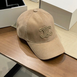 Boné Celine Beige
