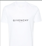 Camiseta Givenchy White