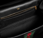 GUCCI Paparazzo medium leather shoulder bag