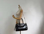 Bolsa Prada Women Bonnie Medium Leather (Pronta Entrega)
