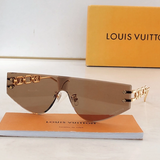 Óculos de sol LV Thoughtful Choice Slim Sunglasses