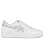 A Bathing Ape Bape "White/Grey"
